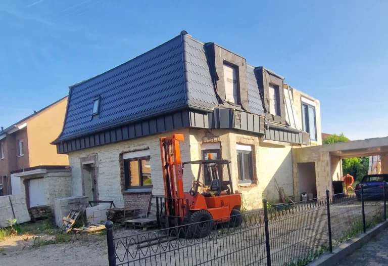 Einfamilienhaus in Wevelinghoven