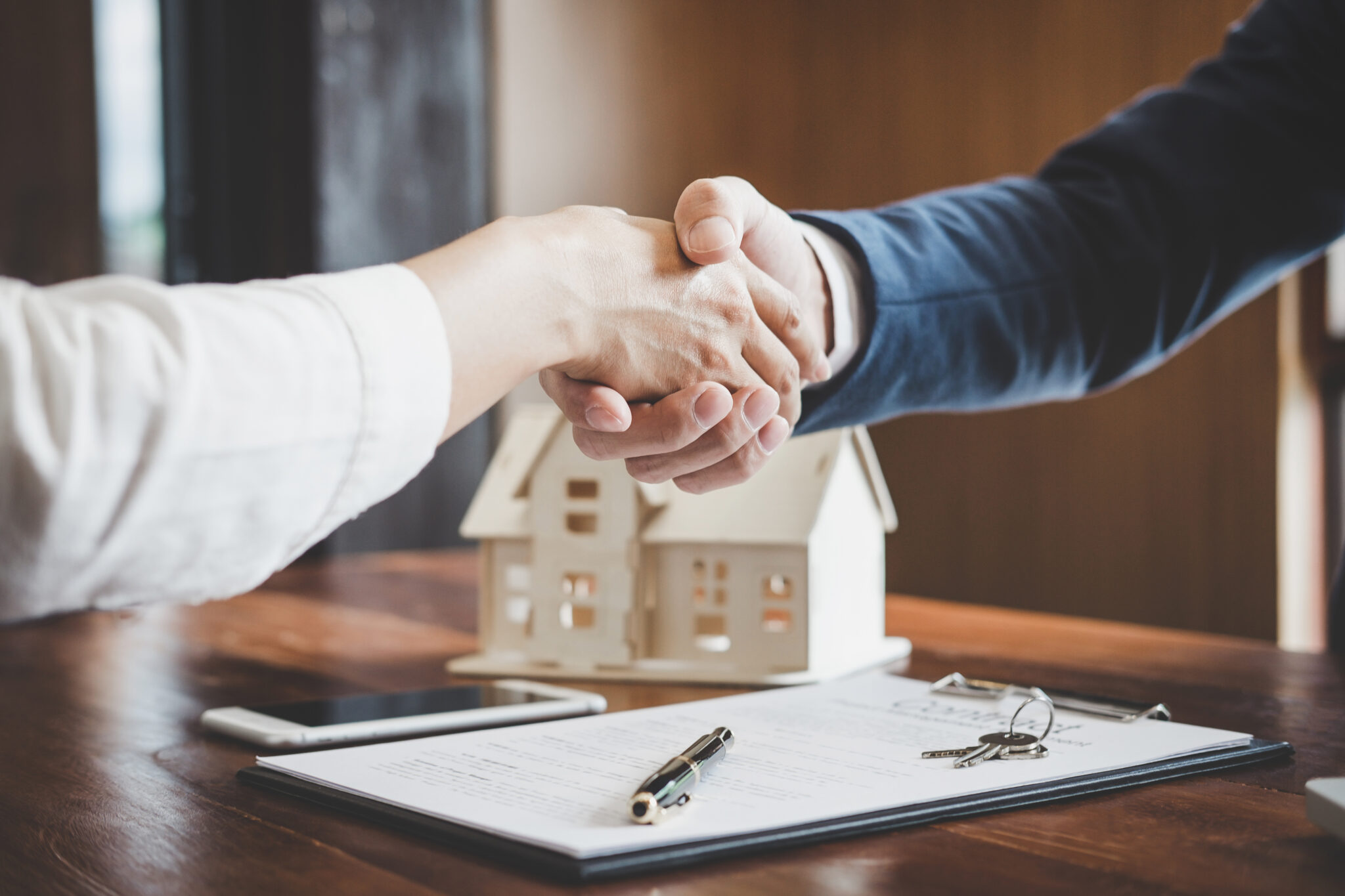 Immobilienfinanzierung