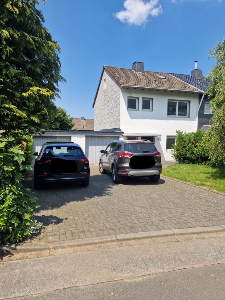 [Verkauft] Reihenendhaus in Hückeswagen